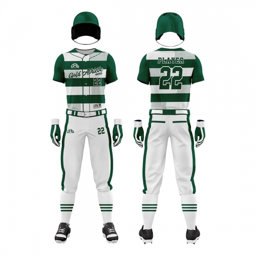 Baseball Uniforms 