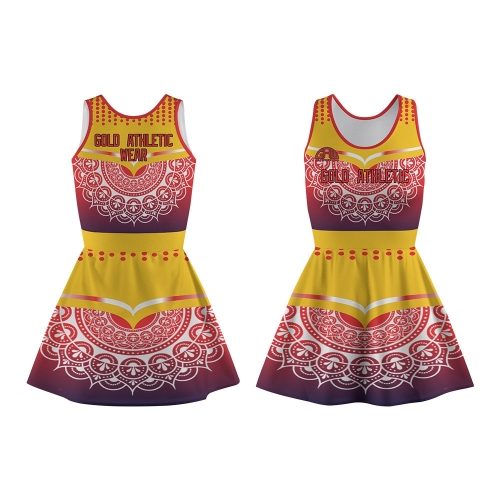 Cheerleader Uniforms 