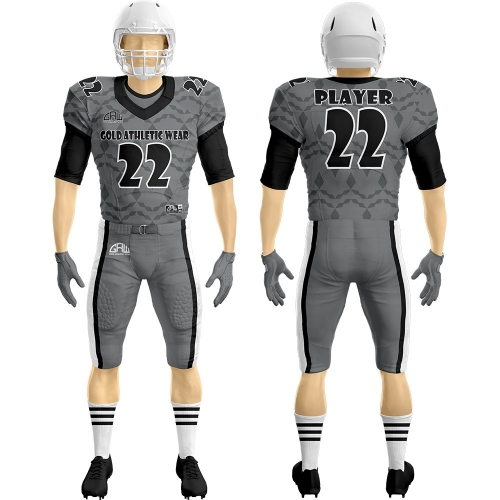 American Football Uniforms