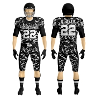 American Football Uniforms