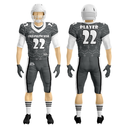 American Football Uniforms