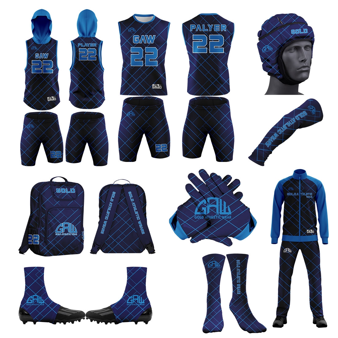 7v7 Packages
