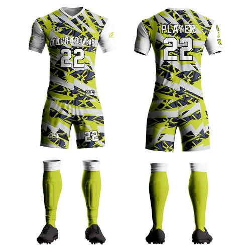 Soccer Uniforms