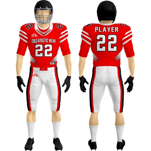 American Football Uniforms
