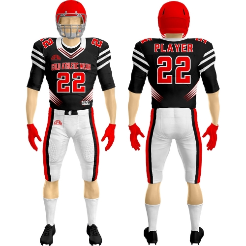 American Football Uniforms