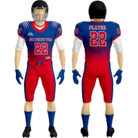 American Football Uniforms