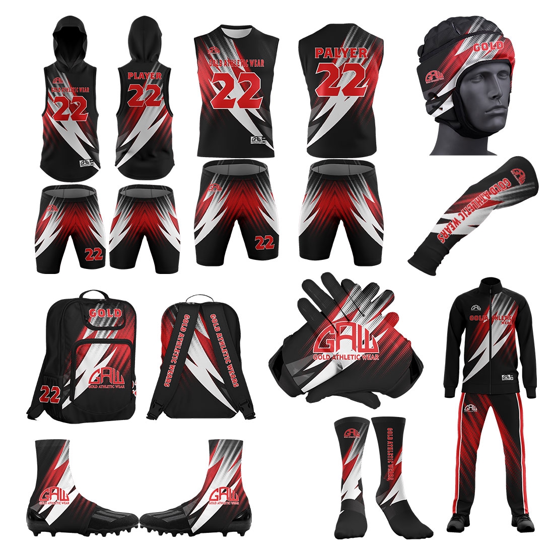 7v7 Packages