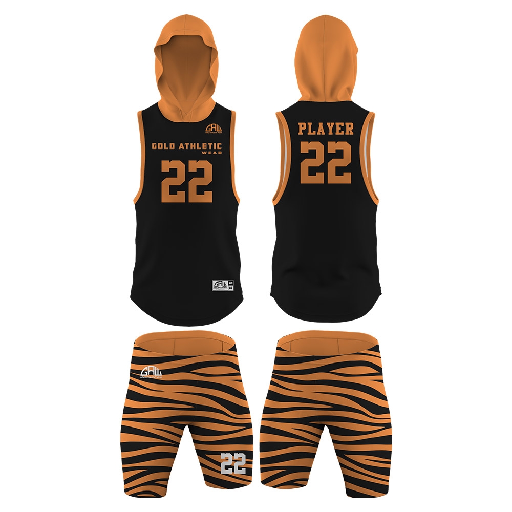Hooded 7v7 Uniforms
