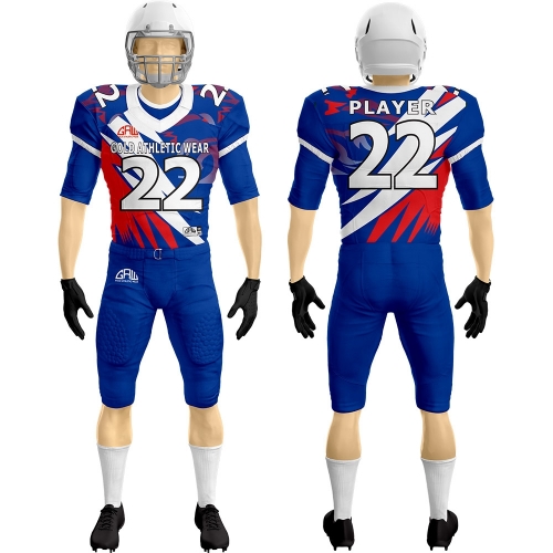 American Football Uniforms