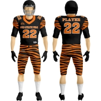 American Football Uniforms