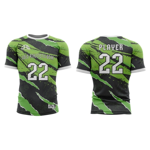 Compression Short Sleeves