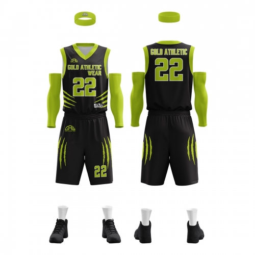 Basketball Uniforms