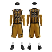 Basketball Uniforms