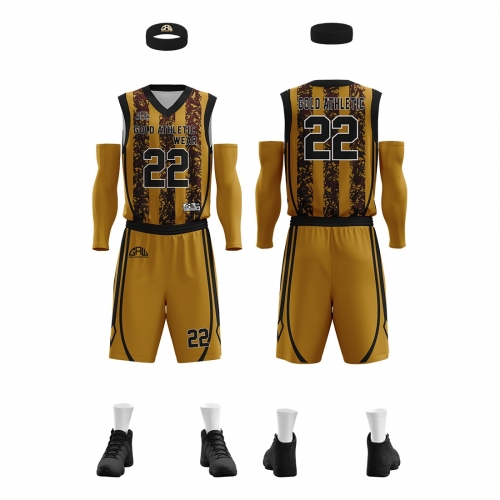 Basketball Uniforms