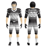 American Football Uniforms