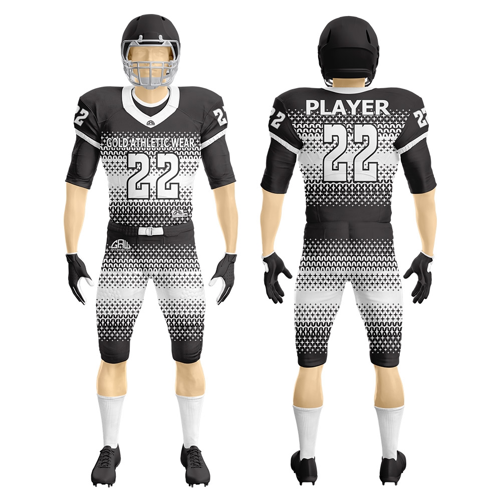 American Football Uniforms