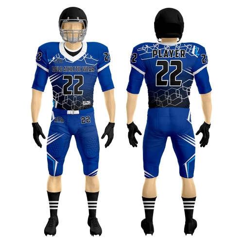 American Football Uniforms