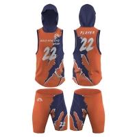 Hooded 7v7 Uniforms