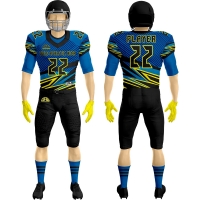 American Football Uniforms