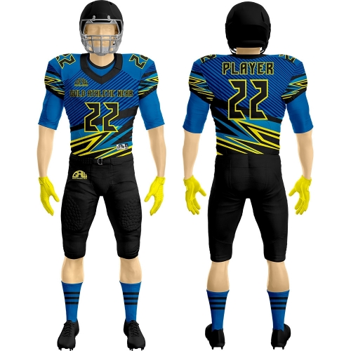 American Football Uniforms