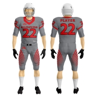 American Football Uniforms