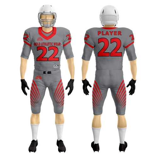 American Football Uniforms