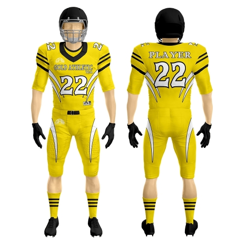 American Football Uniforms