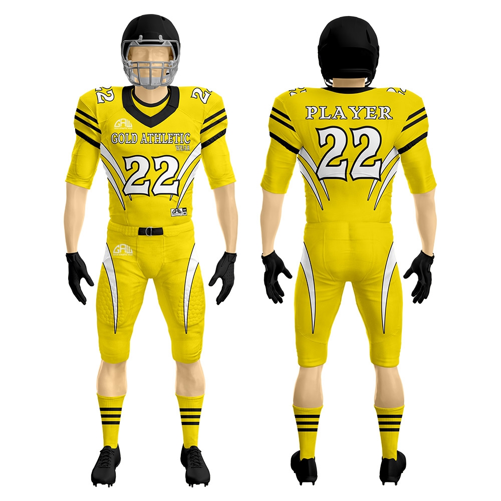 American Football Uniforms