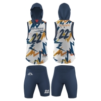 Hooded 7v7 Uniforms