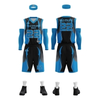 Basketball Uniforms
