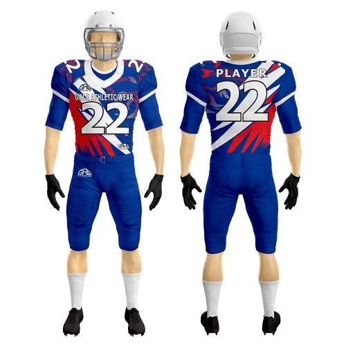 American Football Uniforms