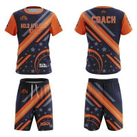 Half Sleeves Shirts & Shorts