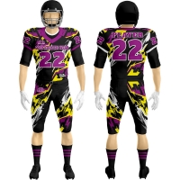 American Football Uniforms