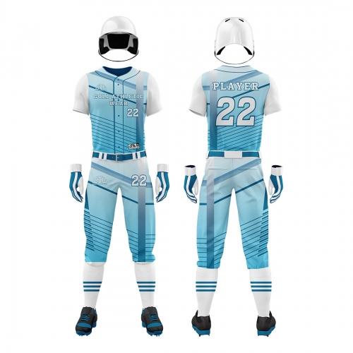 Baseball Uniforms 