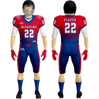 American Football Uniforms