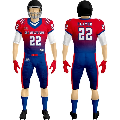 American Football Uniforms