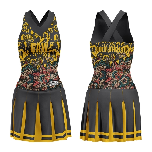 Cheerleader Uniforms 