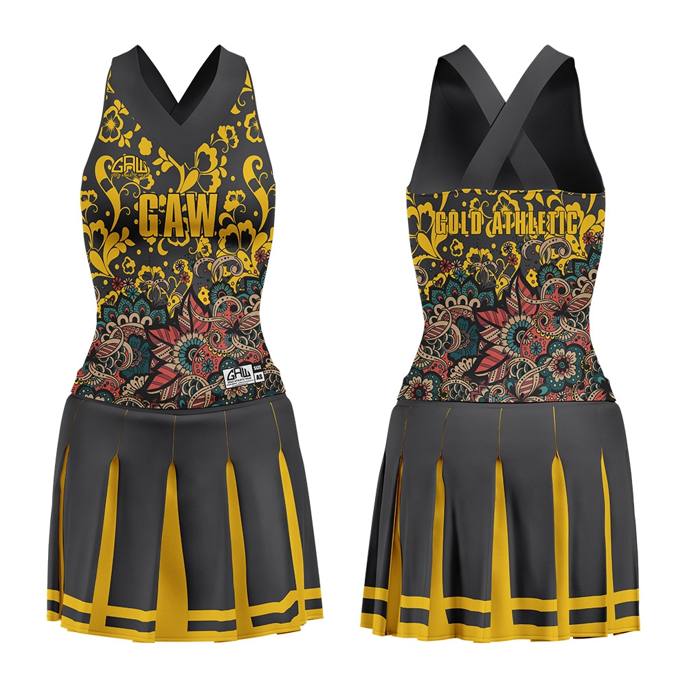 Cheerleader Uniforms 