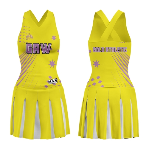 Cheerleader Uniforms 