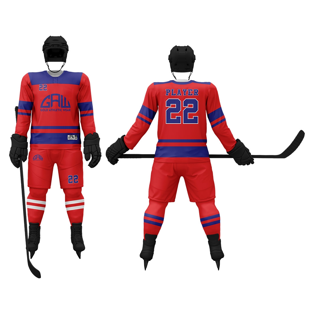Ice Hockey Uniforms