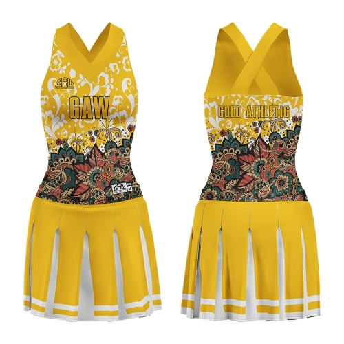 Cheerleader Uniforms 