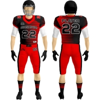 American Football Uniforms