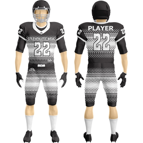 American Football Uniforms
