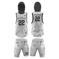 Hooded 7v7 Uniforms