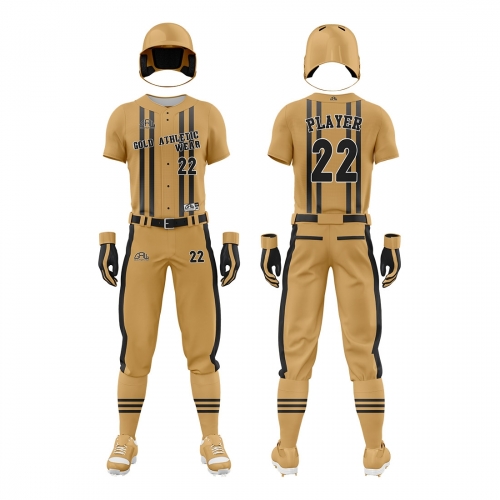 Baseball Uniforms 