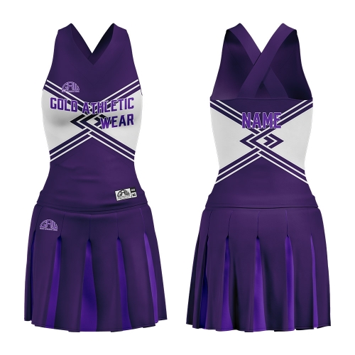 Cheerleader Uniforms 