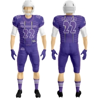 American Football Uniforms