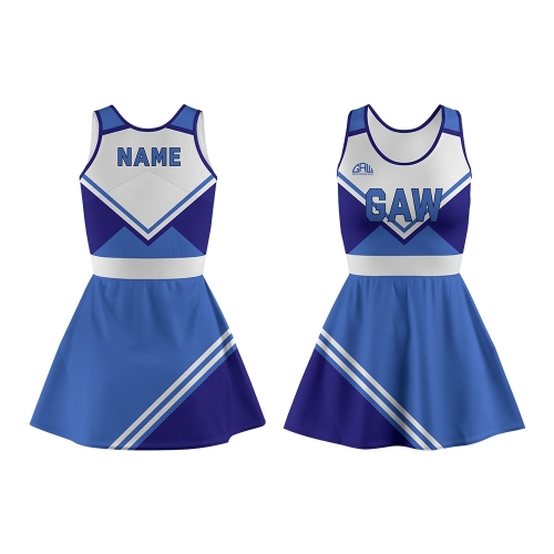 Cheerleader Uniforms 