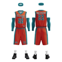 Basketball Uniforms