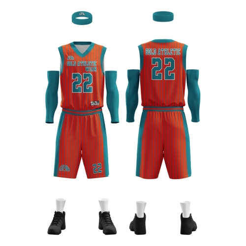 Basketball Uniforms